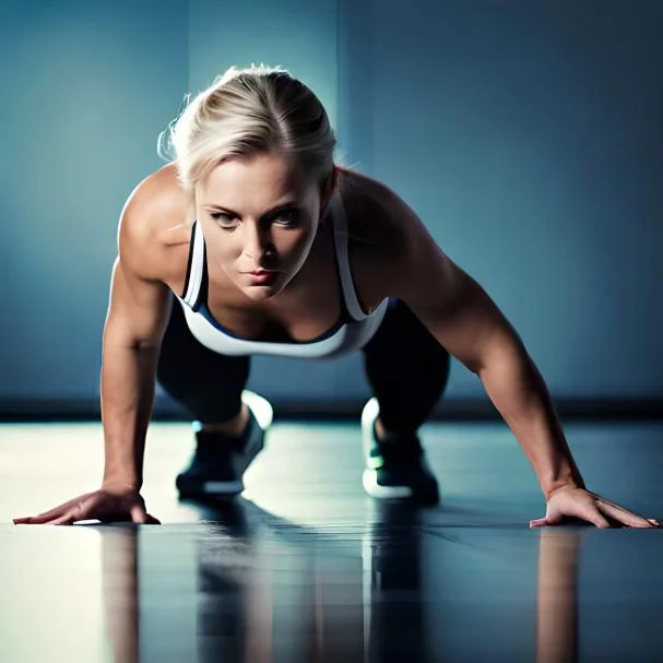 Stay Fit Mom