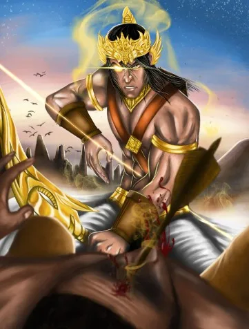 Mahabharat's Arjun