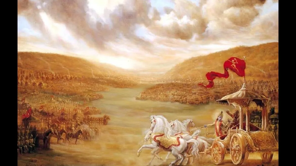 Mahabharat Yudh