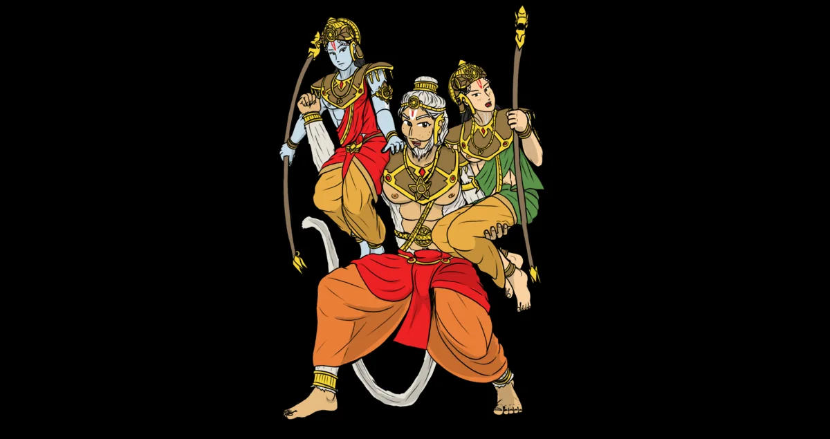 Ramayan Characters